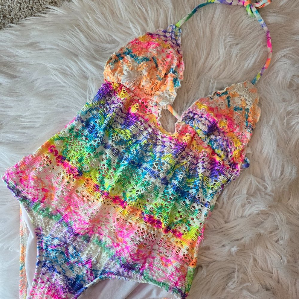 Women's One Piece Swimsuit size Small